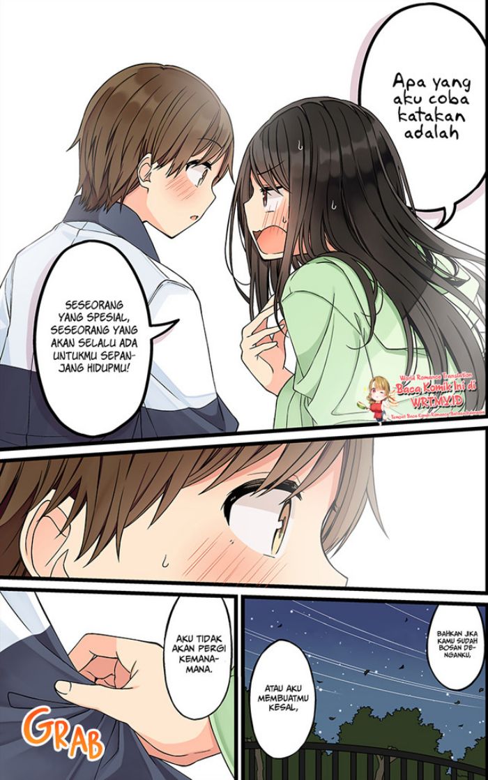 Hanging Out with a Gamer Girl